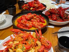 -金陵一哥龙虾(水木秦淮店)