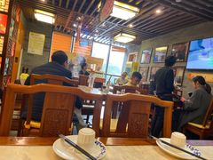 大堂-东来顺•非遗火锅(外滩店)