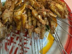 -小胡子祥彪烧烤(北湖总店)