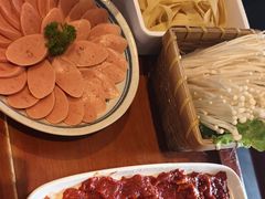 -老员外骨汤火锅(海州古城店)