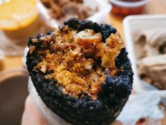 乌饭-芳婆糕团店(王府大街店)