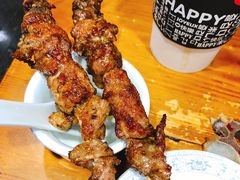 -老北京热气涮羊肉·小龙虾·烤鱼(呼玛路店)