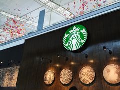 -星巴克(西安机场1店T3到达店)