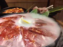 -九田家黑牛烤肉料理(中北镇店)