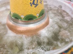 苏尼特冰煮羊-毛辣果·贵州红酸汤牛肉火锅(西单店)