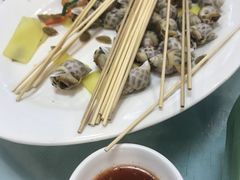 白灼花螺-宜宾海鲜酒家·三十年老字号