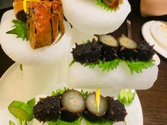 -甄御•海鲜新青岛菜(麦岛店)