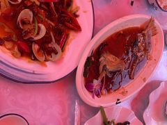 -范饭椰林川湘味海鲜·椰子鸡(三亚湾椰梦长廊店)