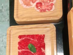 -一绪に寿喜烧(荟聚店)