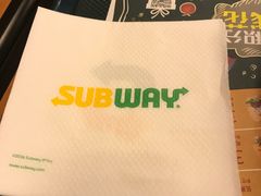 -赛百味SUBWAY(萝岗万达店)