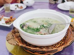 天目湖砂锅鱼头-高老庄·老溧阳·私房菜(南山竹海店)