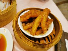 豉汁蒸凤爪-星湖中餐厅
