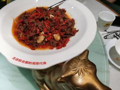 -炊烟小炒黄牛肉(中心印象城店)