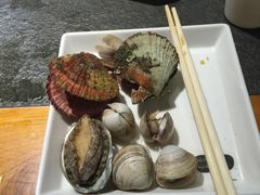 -马路边上·小海鲜烧烤(八一路店)