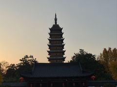 -常熟方塔园