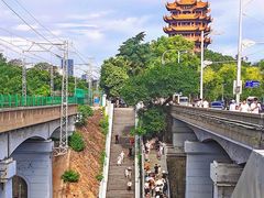 -黄鹤楼公园(黄鹤楼)