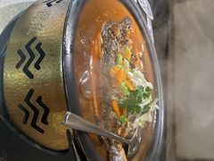-探鱼·鲜青椒爽麻烤鱼(天河优托邦店)
