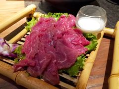 -盡膳口福跷脚牛肉火锅(合生汇购物中心店)
