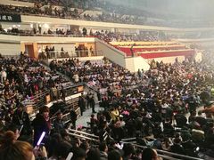 -南京奥林匹克体育中心-体育馆