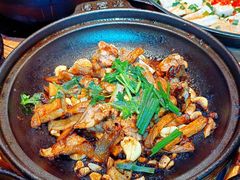 -得意啫·广东啫啫煲(前海HOP店)