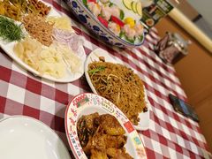 -吉源大排档·鱼生·海鲜(烧烤彩印厂店)