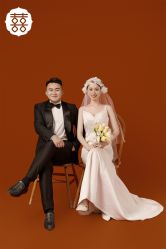 -芭莎视觉婚纱摄影(花溪店)