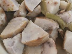 沙白芋仔煲-台山第一家兴华黄鳝饭·黄鳝婆(开平店)