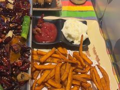 -滋味烤鱼(祥和里店)