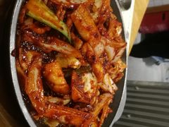 -姜虎东白丁烤肉(虹桥天地店)