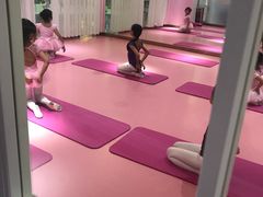 -芭芭拉小天使国际舞蹈(珠江新城校区)