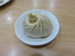 小笼包-瞻老元面馆(双塘路店)