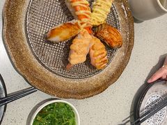 炙烧寿司拼盘-万岁寿司(万国店)