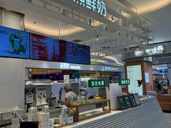 -兰熊鲜奶(昌平悦荟店)