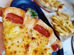 -必胜客(安河桥北店)