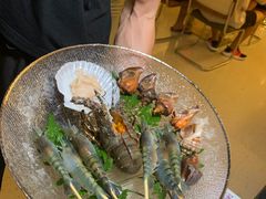 -白仁仔· 活烤海鲜 宵夜(豫园店)