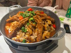 -蛙喔炭烧牛蛙(盐城盐都万达店)