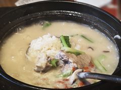 -小城粥道·海胆鲜虾粥(解放广场店)