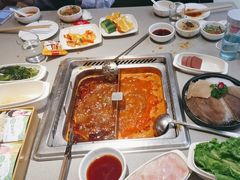 -海底捞火锅(新松江路生日主题店)