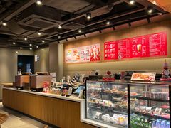 -星巴克(杭州嘉里中心4F店)