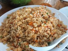 海胆炒饭-明记海鲜大排档(巽寮湾店)