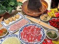 -东镇老火锅(长春路首店)