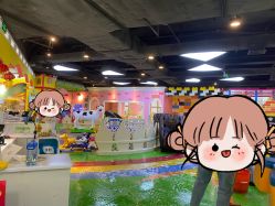 -宝贝渡口儿童游乐园(香炉礁山姆店)