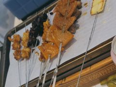 -寂寞的豆芽 蒙古原切大串(金宇店)