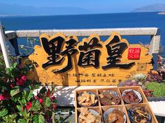 -野菌皇海景野生菌火锅(滨海大道店)