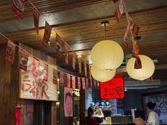 -杨老头鲜货烧烤(太古里店)