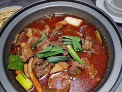 -肖记公安牛肉鱼杂馆·省级非物质文化遗产(江汉路直营店)