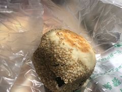豆馅火烧-老回回饺子馆(海洋馆店)