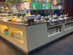 自助取餐区-巴犀烧烤(新崇光店)
