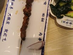 -丝路伊兰·兰州牛肉面(马连道店)