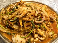 -本达人海鲜烧烤·朝鲜族风味(发展店)